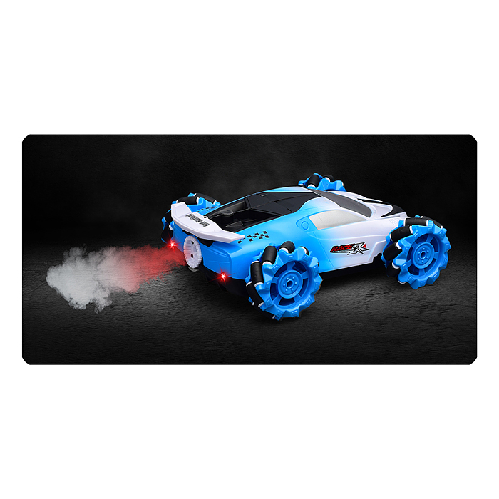 Фото к товару Машина QF667-1A "Гонка-2" на р/у 27 MHz, в коробке Машина QF667-1A "Гонка-2" на р/у 27 MHz, в коробке