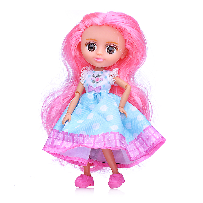 Фото к товару Кукла RR023 "Вера" с аксессуарами, в коробке Кукла RR023 "Вера" с аксессуарами, в коробке