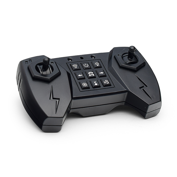 Фото к товару Машина QF669-1 "Гибрид" на р/у 27 MHz, в коробке Машина QF669-1 "Гибрид" на р/у 27 MHz, в коробке