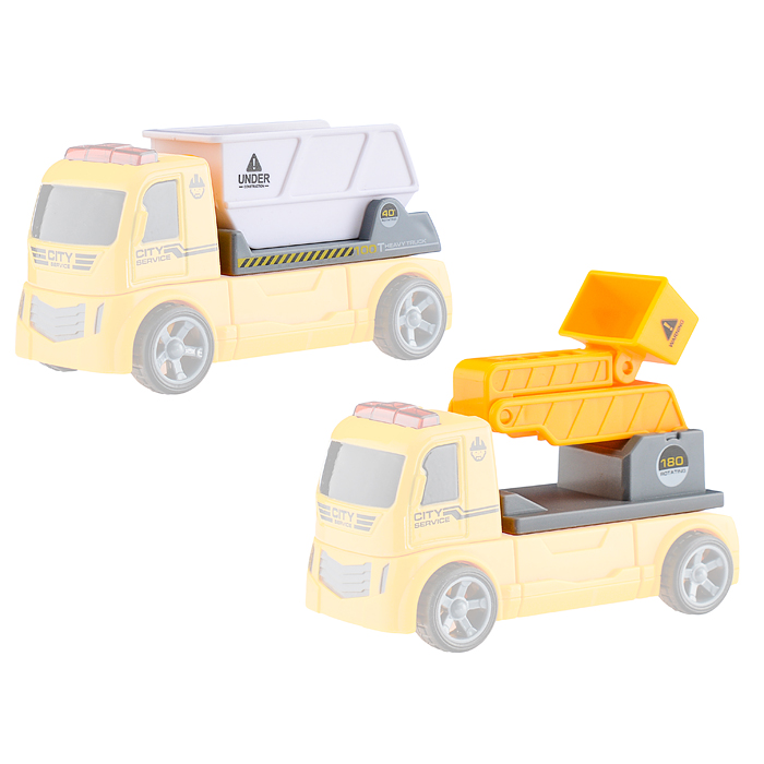 Набор 8877E "Транспорт" в коробке