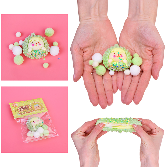 Игрушка - антистресс 00-5560 "Ёжик" Игрушка - антистресс 00-5560 "Ёжик"