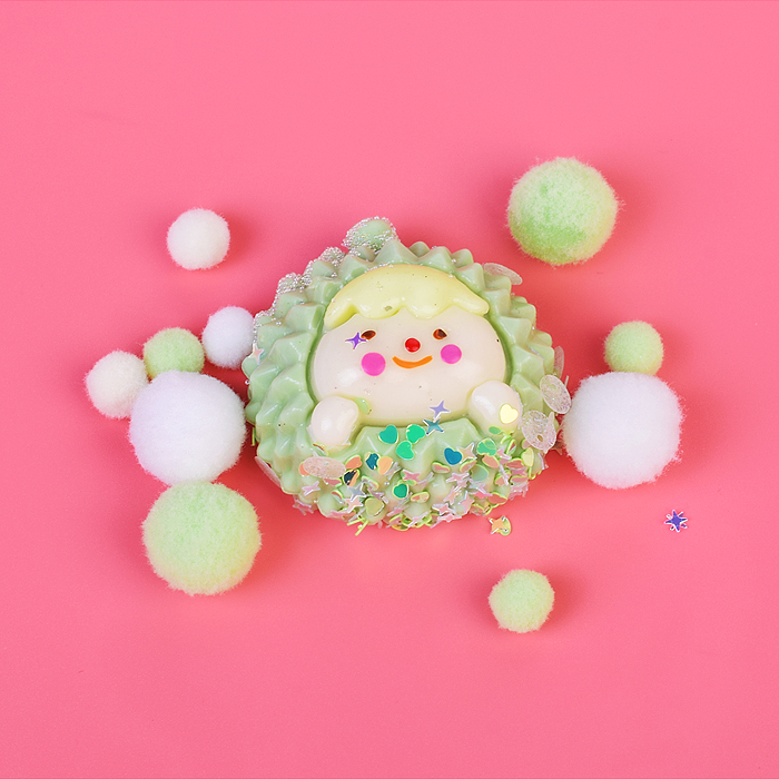 Фото к товару Игрушка - антистресс 00-5560 "Ёжик" Игрушка - антистресс 00-5560 "Ёжик"