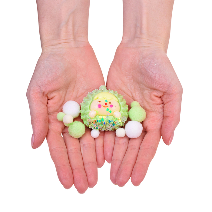 Фото к товару Игрушка - антистресс 00-5560 "Ёжик" Игрушка - антистресс 00-5560 "Ёжик"