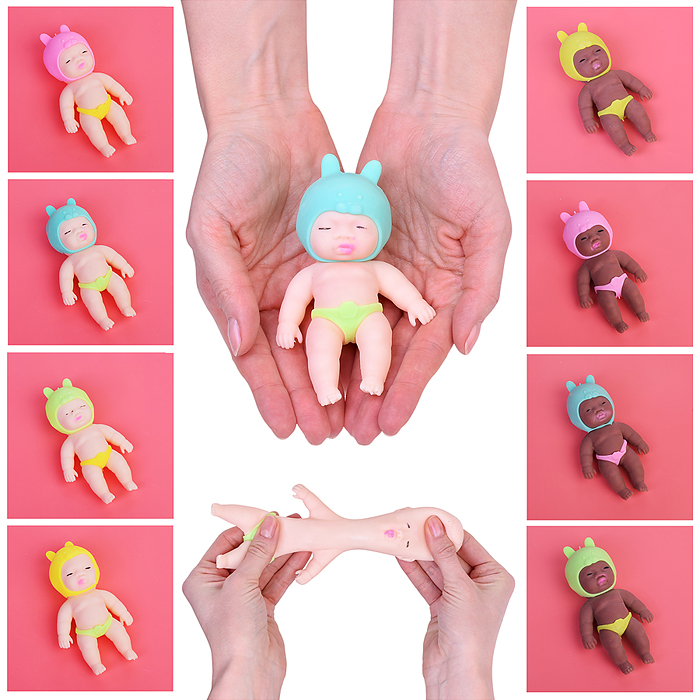 Игрушка - антистресс 00-5565 "Пупсик"