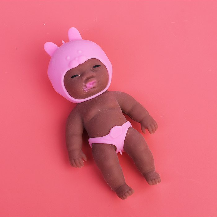 Фото к товару Игрушка - антистресс 00-5565 "Пупсик" Игрушка - антистресс 00-5565 "Пупсик"