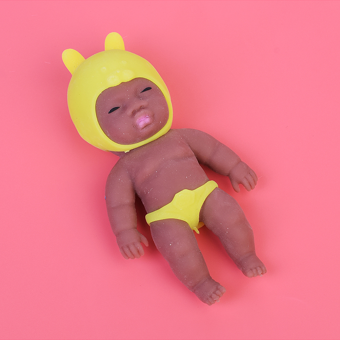 Фото к товару Игрушка - антистресс 00-5565 "Пупсик" Игрушка - антистресс 00-5565 "Пупсик"