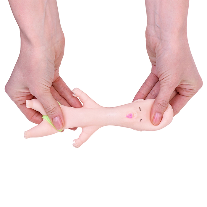 Фото к товару Игрушка - антистресс 00-5565 "Пупсик" Игрушка - антистресс 00-5565 "Пупсик"