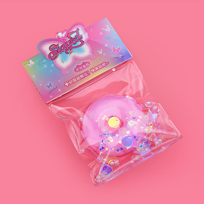 Фото к товару Игрушка - антистресс 00-5566 "Пироженое Донат" Игрушка - антистресс 00-5566 "Пироженое Донат"