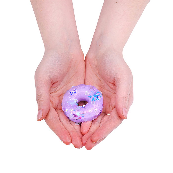 Фото к товару Игрушка - антистресс 00-5566 "Пироженое Донат" Игрушка - антистресс 00-5566 "Пироженое Донат"