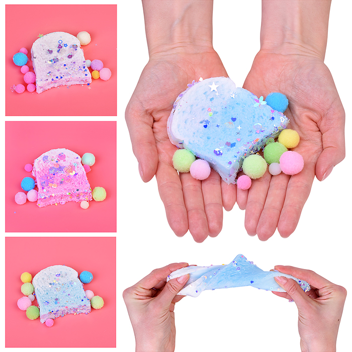 Игрушка - антистресс 00-5572 "Эскимошка"