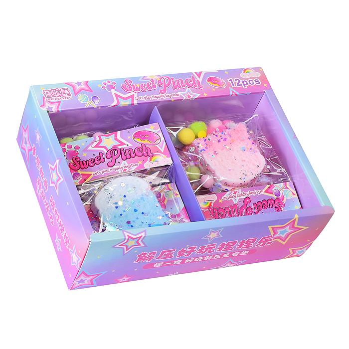 Фото к товару Игрушка - антистресс 00-5572 "Эскимошка" Игрушка - антистресс 00-5572 "Эскимошка"