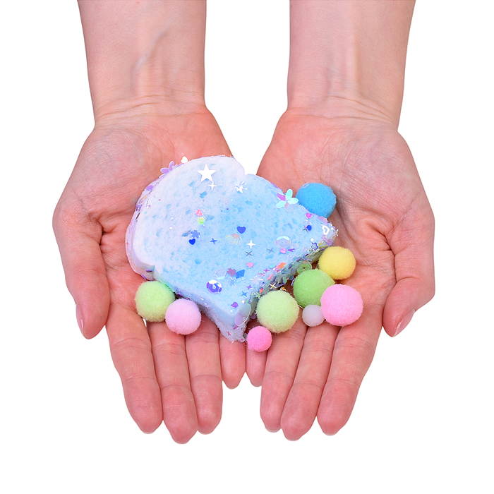 Фото к товару Игрушка - антистресс 00-5572 "Эскимошка" Игрушка - антистресс 00-5572 "Эскимошка"