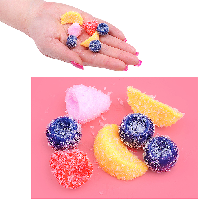 Игрушка - антистресс 00-5578 "Фрукты"