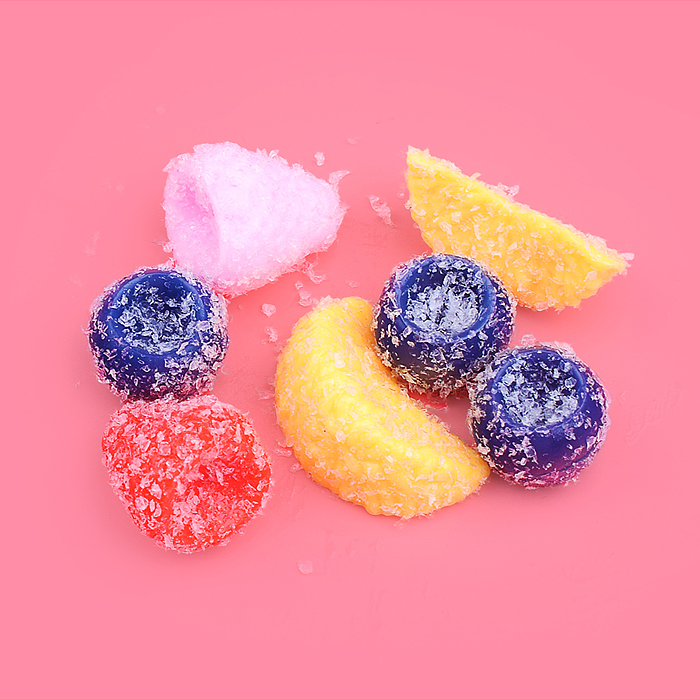 Фото к товару Игрушка - антистресс 00-5578 "Фрукты" Игрушка - антистресс 00-5578 "Фрукты"