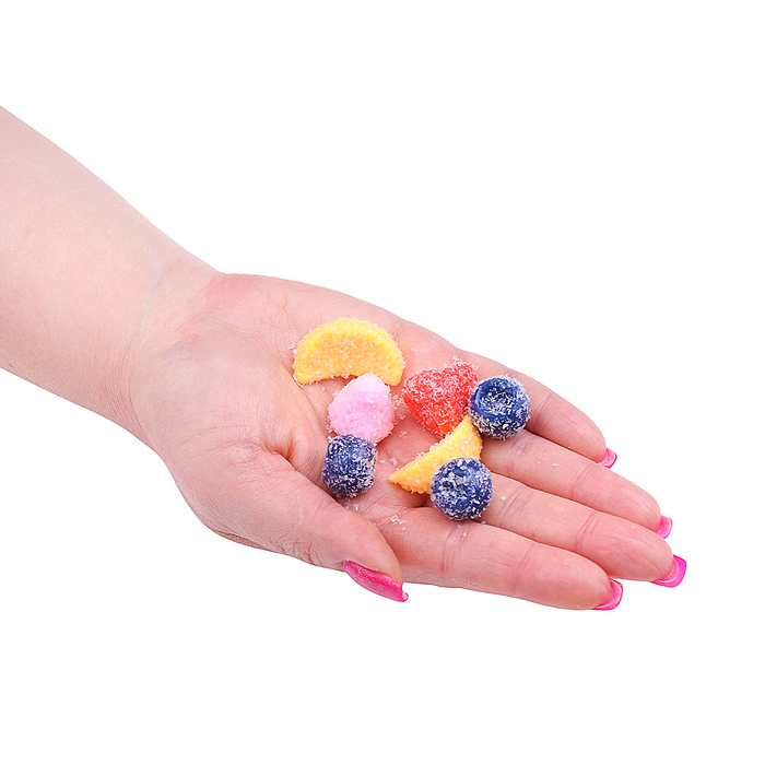 Фото к товару Игрушка - антистресс 00-5578 "Фрукты" Игрушка - антистресс 00-5578 "Фрукты"