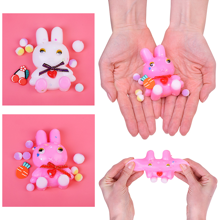 Игрушка - антистресс 00-5604 "Заяц"