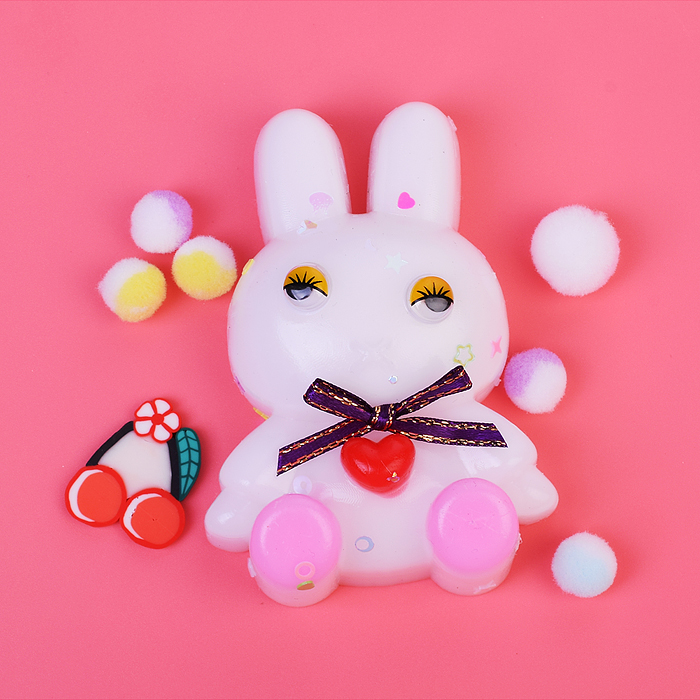 Фото к товару Игрушка - антистресс 00-5604 "Заяц" Игрушка - антистресс 00-5604 "Заяц"