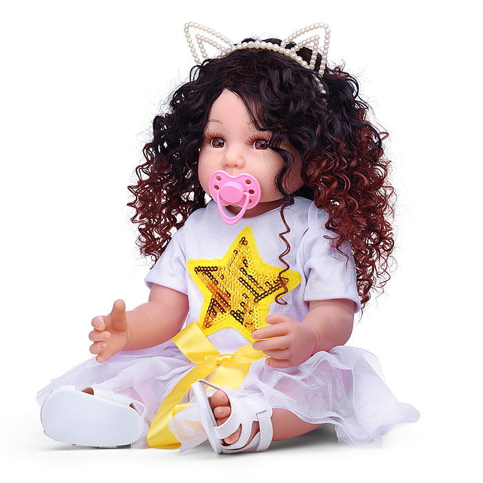 Кукла AD8819-46 "София" с аксессуарами, в коробке