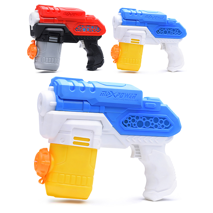 Водное оружие M80000B "Веселая игра" в пакете Водное оружие M80000B "Веселая игра" в пакете