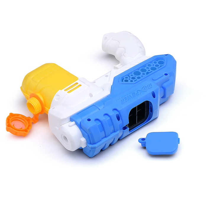 Фото к товару Водное оружие M80000B "Веселая игра" в пакете Водное оружие M80000B "Веселая игра" в пакете