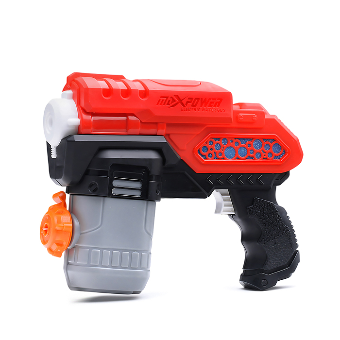 Фото к товару Водное оружие M80000B "Веселая игра" в пакете Водное оружие M80000B "Веселая игра" в пакете