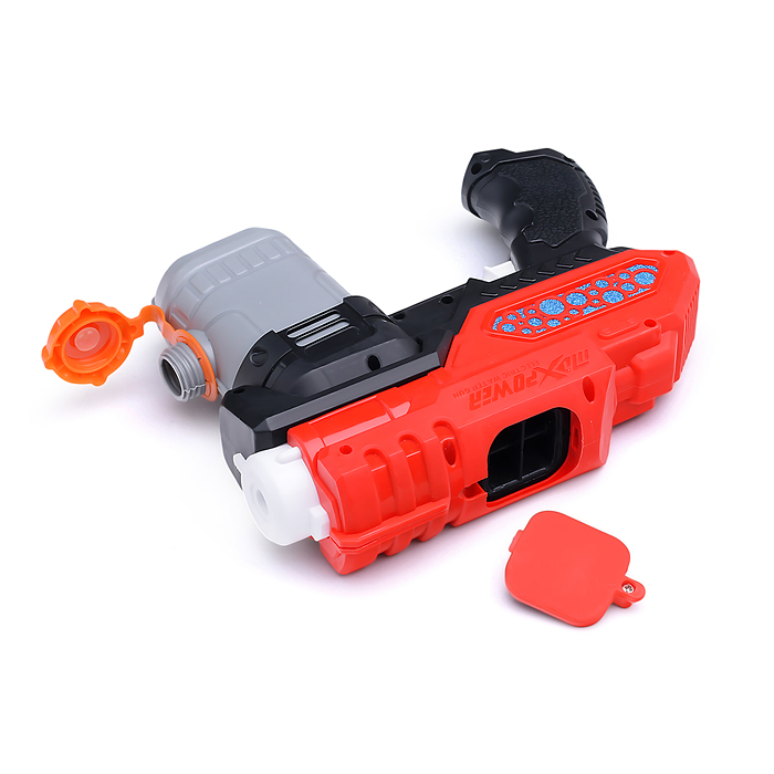 Фото к товару Водное оружие M80000B "Веселая игра" в пакете Водное оружие M80000B "Веселая игра" в пакете