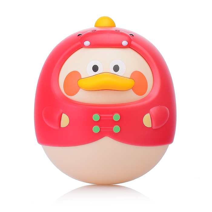 Фото к товару Неваляшка MD2152 "Утенок" в коробке Неваляшка MD2152 "Утенок" в коробке