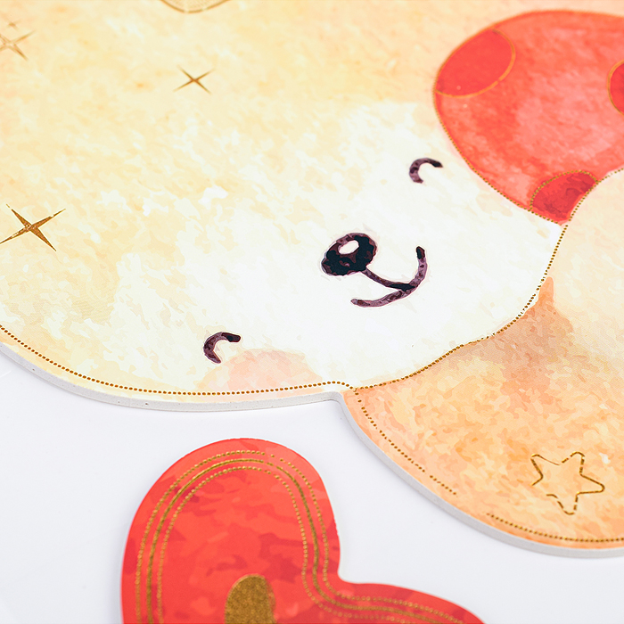 Фото к товару Наклейки интерьерные "Зверушки" МИКС самоклеющиеся фигурные ,объёмные размер наклейки 31* 48 см.. Наклейки интерьерные "Зверушки" МИКС самоклеющиеся фигурные ,объёмные размер наклейки 31* 48 см..