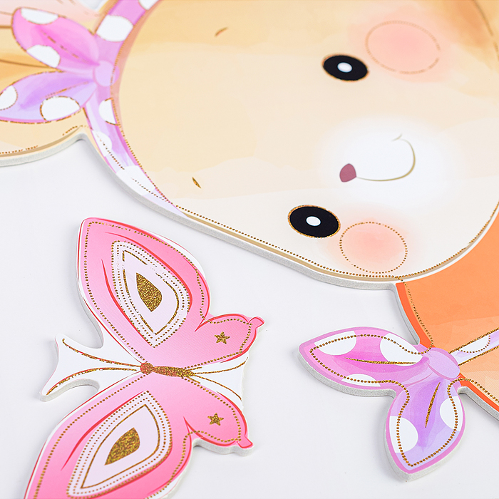 Фото к товару Наклейки интерьерные "Зверушки" МИКС самоклеющиеся фигурные ,объёмные размер наклейки 31* 48 см.. Наклейки интерьерные "Зверушки" МИКС самоклеющиеся фигурные ,объёмные размер наклейки 31* 48 см..