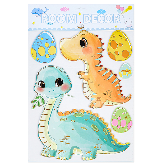 Фото к товару Наклейки интерьерные "Зверушки" МИКС самоклеющиеся фигурные ,объёмные размер наклейки 31* 48 см.. Наклейки интерьерные "Зверушки" МИКС самоклеющиеся фигурные ,объёмные размер наклейки 31* 48 см..