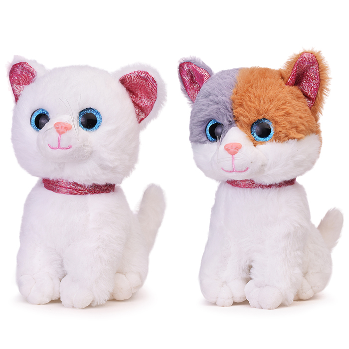 Мягкая игрушка М1128 "Кошка" 20 см. Мягкая игрушка М1128 "Кошка" 20 см.