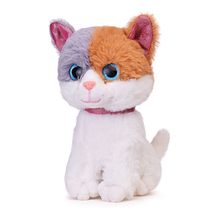 Мягкая игрушка М1128 "Кошка" 20 см.