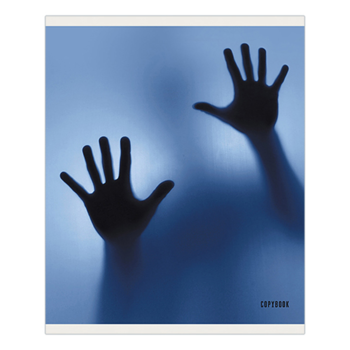 Евротетрадь А5 48л. cross grid (крестики) Force Team, скрепка Евротетрадь А5 48л. cross grid (крестики) Force Team, скрепка