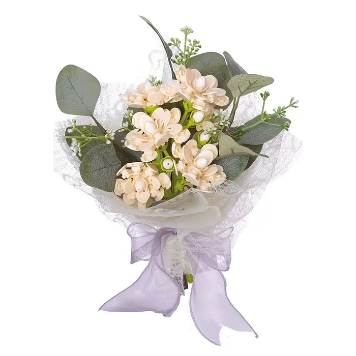 Конструктор JK2683 "Красивый букет" 306 дет., в коробке