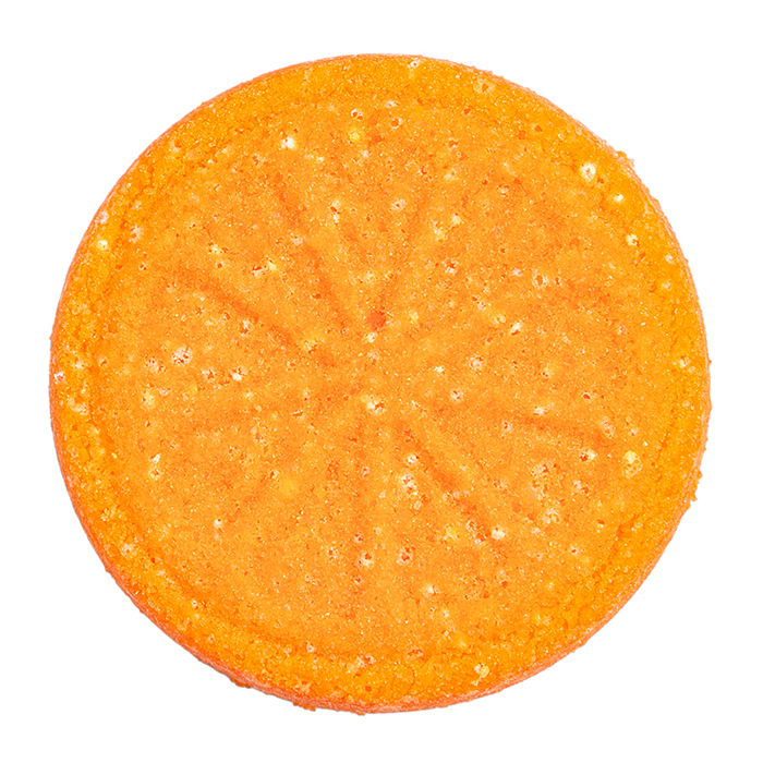 Фото к товару Набор для опытов "Шипучие бомбочки. Апельсин" Набор для опытов "Шипучие бомбочки. Апельсин"