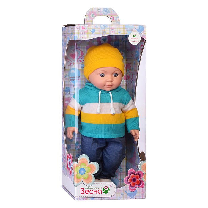 Пупс прогулка 1 