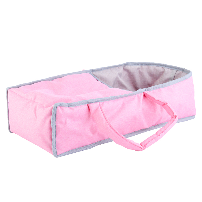 Фото к товару Коляска для кукол 9661 в коробке Коляска для кукол 9661 в коробке