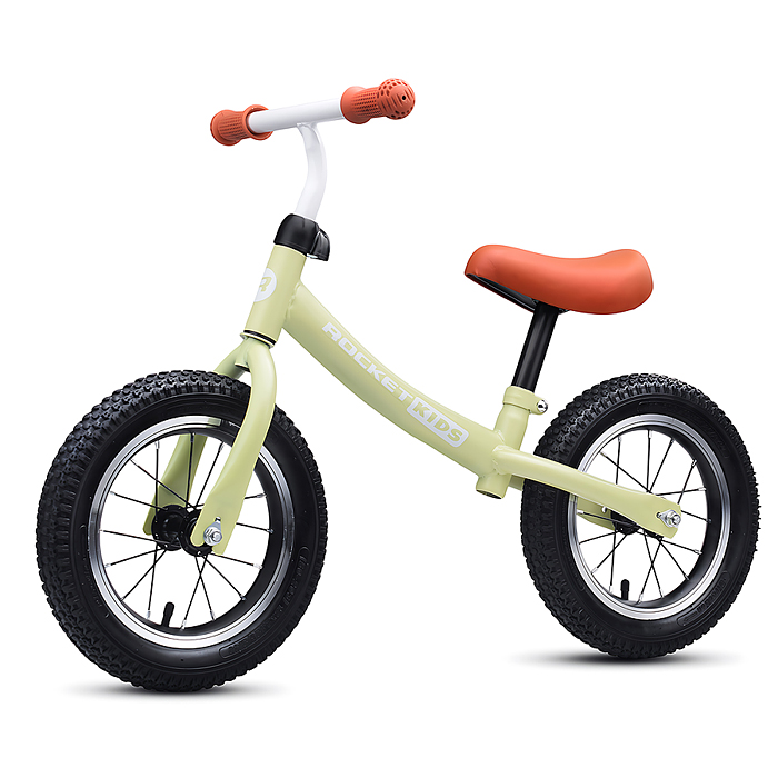 Беговел 12" Rocket, колеса надувные, цвет фисташковый Беговел 12" Rocket, колеса надувные, цвет фисташковый