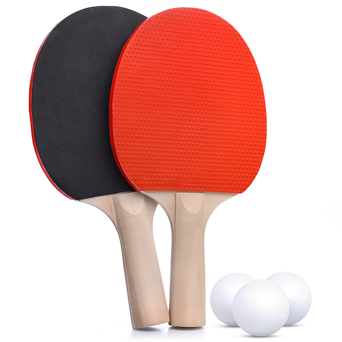 Ракетки для настольного тенниса R0174 на листе