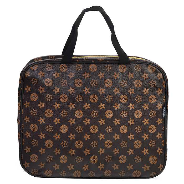 Папка менеджера "Monogram" A4 (36x28x8 см) искусственная кожа до -40C 