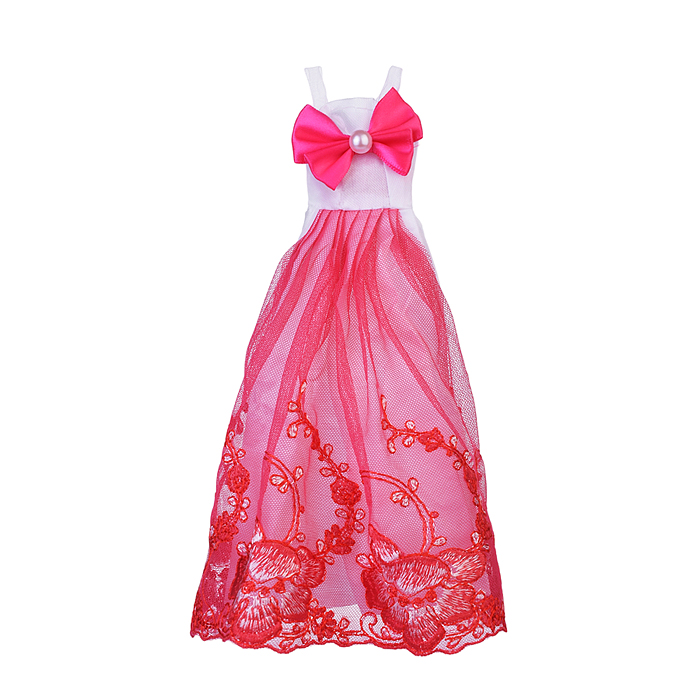 Одежда для куклы B24 "Платье" Одежда для куклы B24 "Платье"