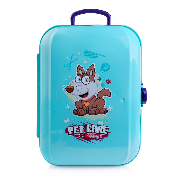 Игровой набор 8362WB "Питомец" в коробке 