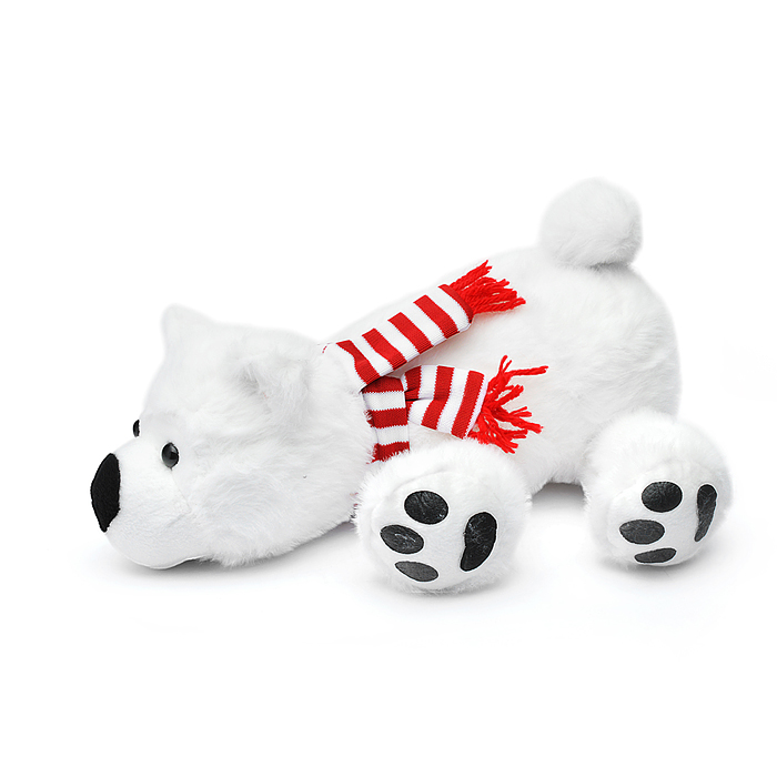 Мягкая игрушка М1294 "Медведь лежебока" 27см