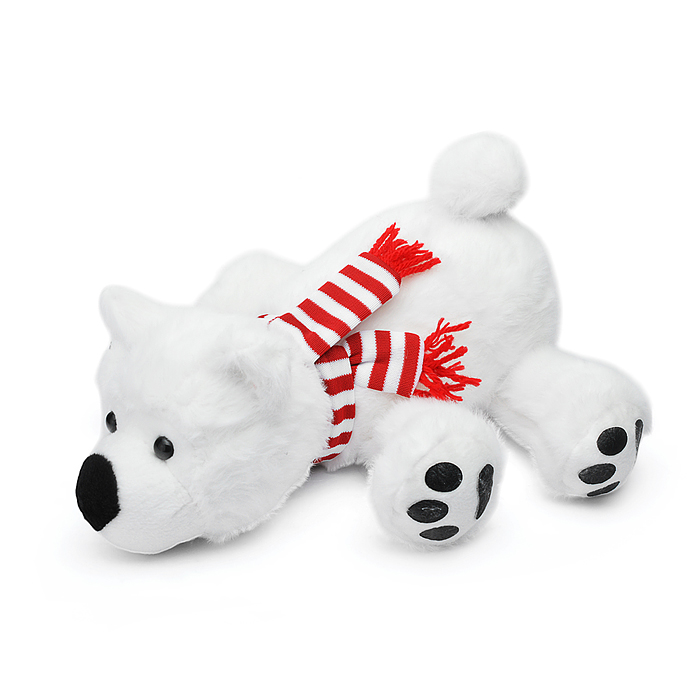 Мягкая игрушка М1294 "Медведь лежебока" 27см