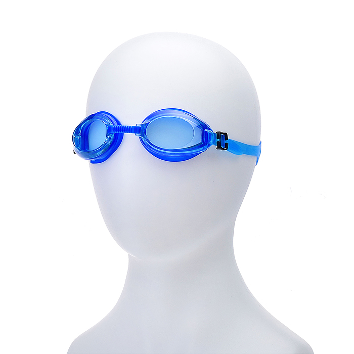 Очки для плавания 00-4089 в ассортименте, в пакете