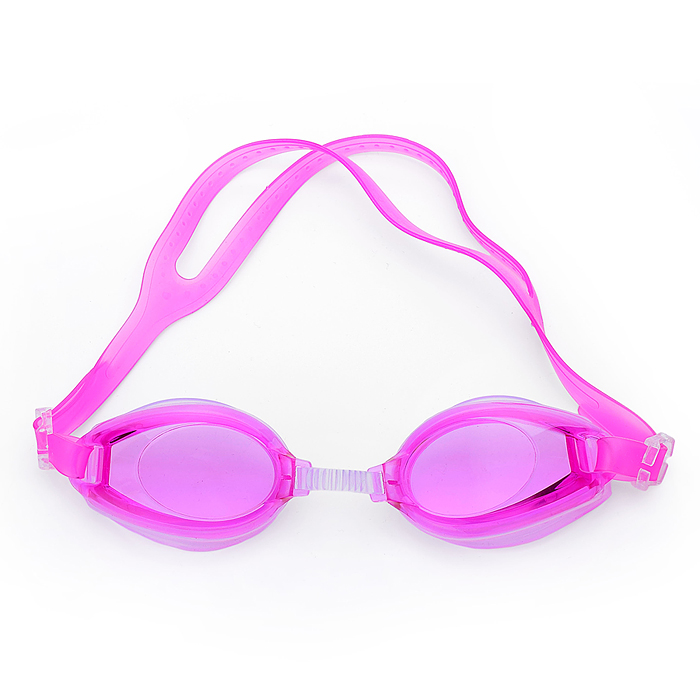 Очки для плавания 00-4089 в ассортименте, в пакете