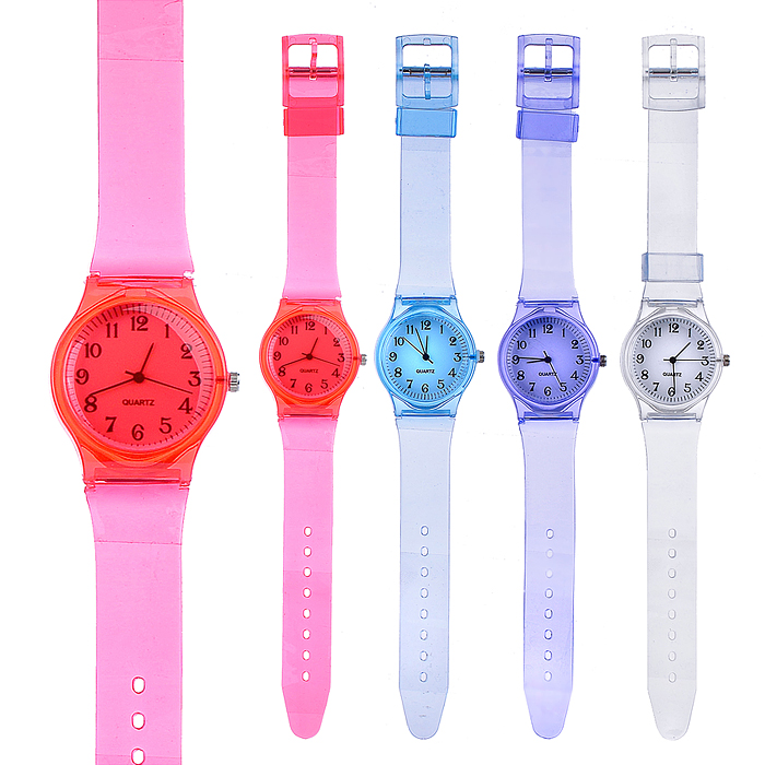 Часы игрушечные 00-4119 "Будь стильным!" Часы игрушечные 00-4119 "Будь стильным!"