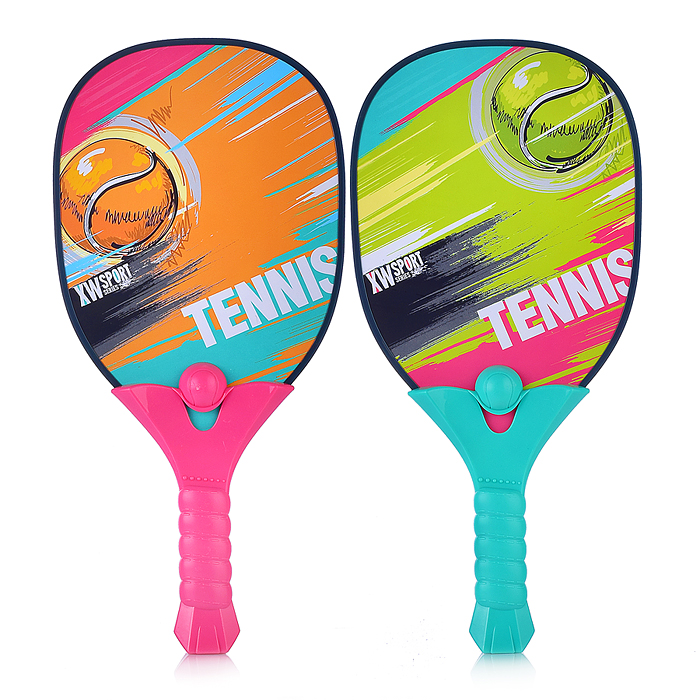 Набор ракеток 9916 (2 ракетки+2 мяча)