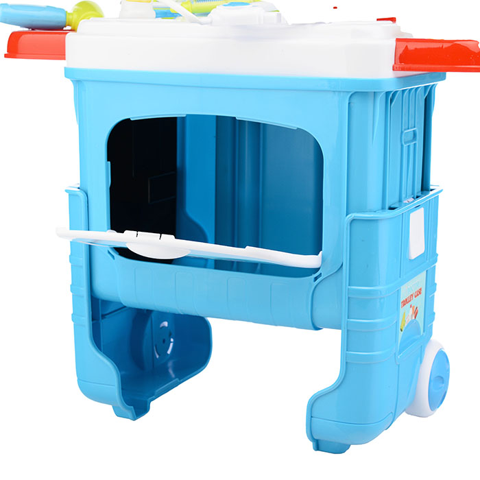 Фото к товару Набор доктора 3603 в коробке Набор доктора 3603 в коробке