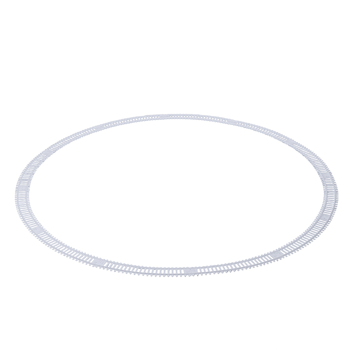 Фото к товару Железная дорога LX206-1 "Космический поезд" на батарейках, в коробке Железная дорога LX206-1 "Космический поезд" на батарейках, в коробке